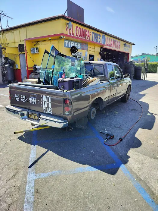 El Compa Tires & Wheels 0