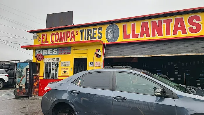 El Compa Tires & Wheels 2
