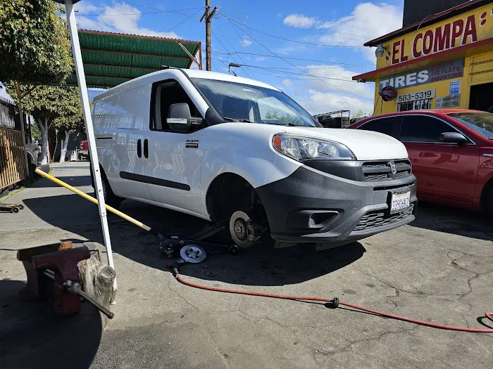 El Compa Tires & Wheels 6