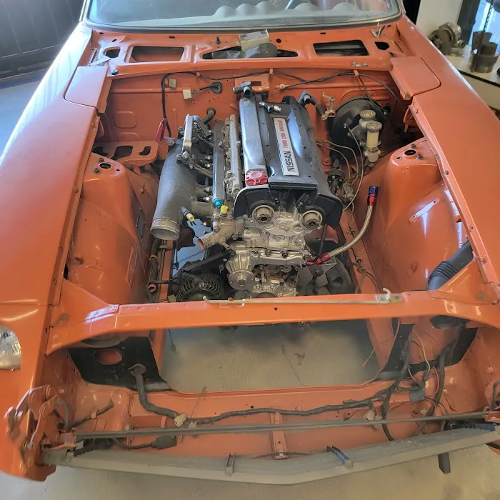 V L Speed Performance 8