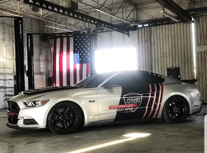 Power Nation Performance and Body Shop 2