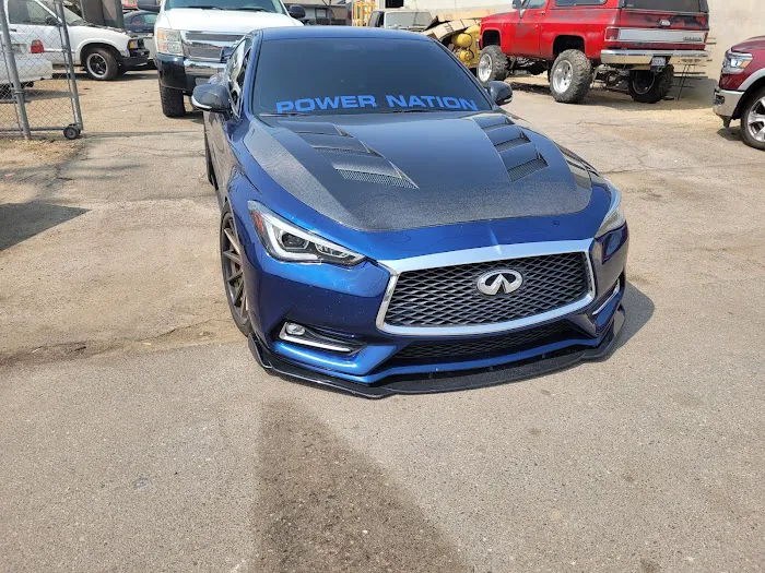 Power Nation Performance and Body Shop 6