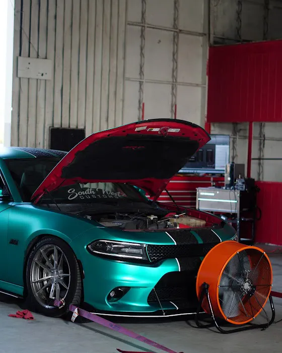Power Nation Performance and Body Shop 1