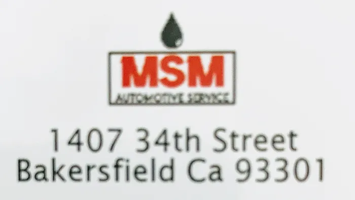 MSM Automotive 8