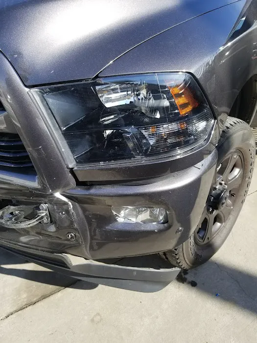 Lions Auto Body 2