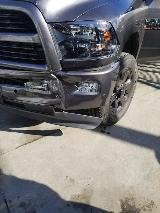 Lions Auto Body 1