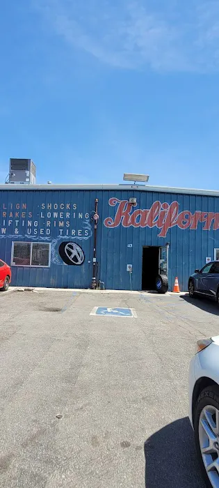 Kalifornia Wheels & Tires- Mount Vernon 8