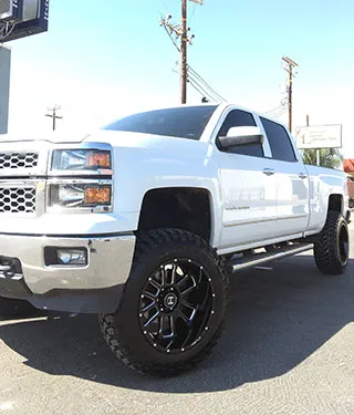 Kalifornia Wheels & Tires- Mount Vernon 5