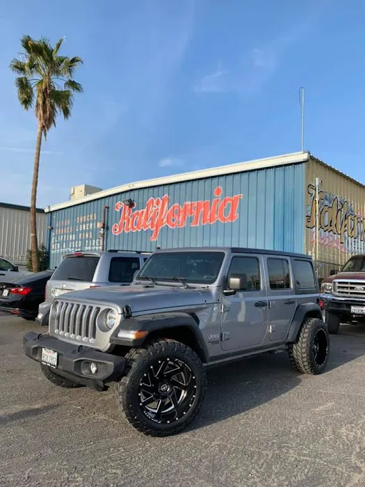 Kalifornia Wheels & Tires- Mount Vernon 9