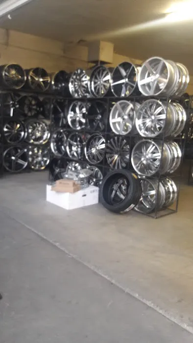 Kalifornia Wheels & Tires- Mount Vernon 2