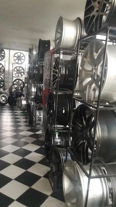 Kalifornia Wheels & Tires- Mount Vernon 3