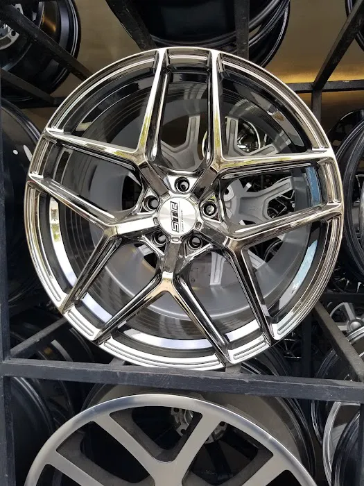 Kalifornia Wheels & Tires- Mount Vernon 0