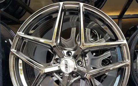 Kalifornia Wheels & Tires- Mount Vernon