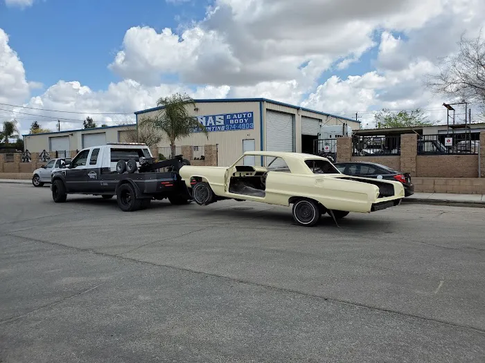 Grenas Custom Painting & Auto Body 0