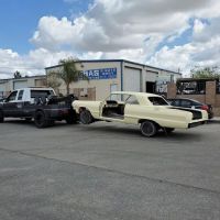 Grenas Custom Painting & Auto Body