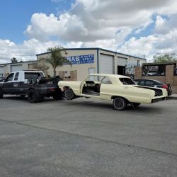 Grenas Custom Painting & Auto Body ico