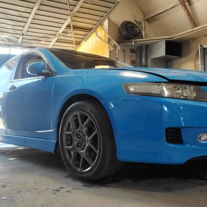 Boss body work 9