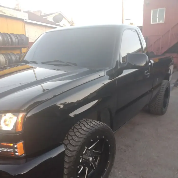Boss body work 8