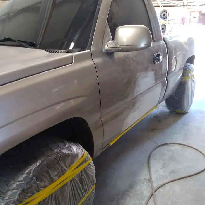 Boss body work 3