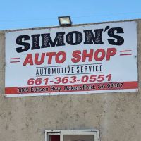 Simon's Auto Shop