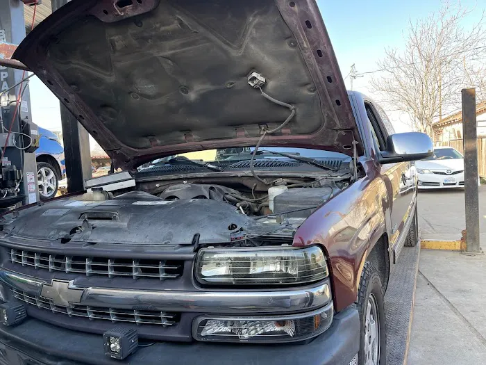Simon's Auto Shop 2