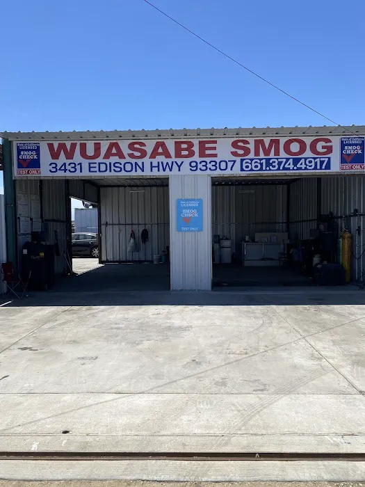 Wuasabe Smog 0