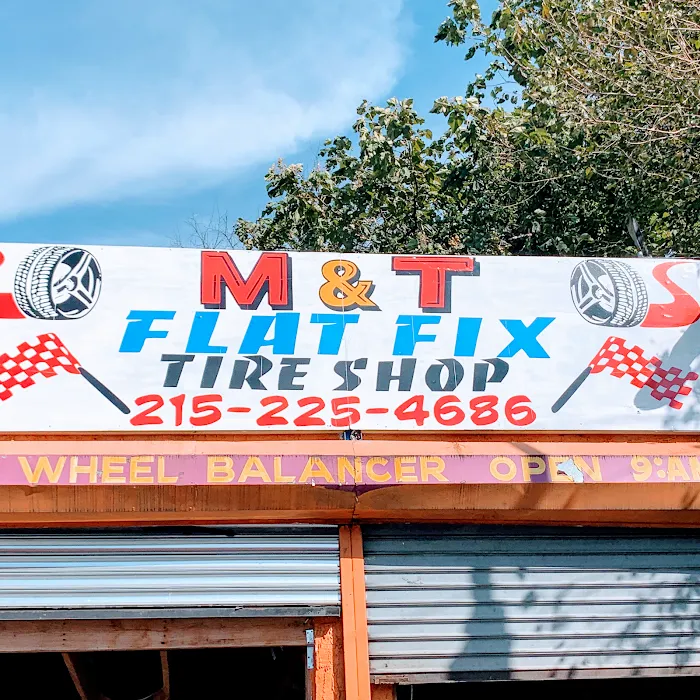 M&T Flat Fix 9