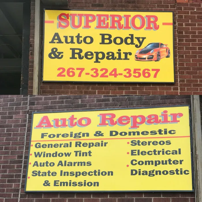 Superior Auto Body & Repair 3