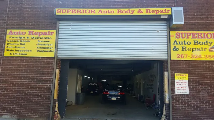 Superior Auto Body & Repair 1