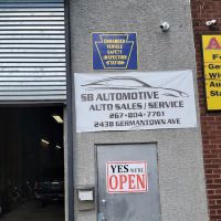 SB Automotive | PA State Inspection | Enhanced Inspection Philadelphia