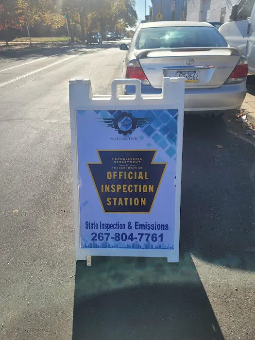 SB Automotive | PA State Inspection | Enhanced Inspection Philadelphia 6