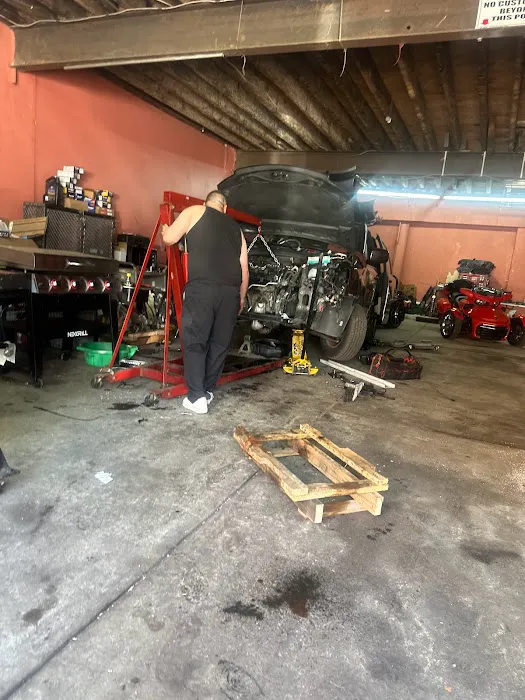 Pops Auto Repair & Diagnostic 9