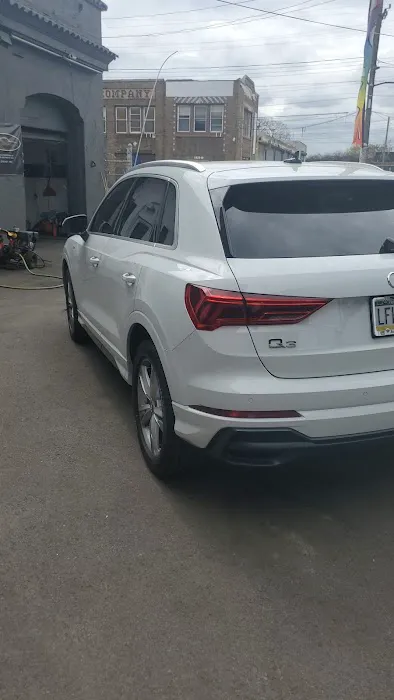 Kensington window tinting 0