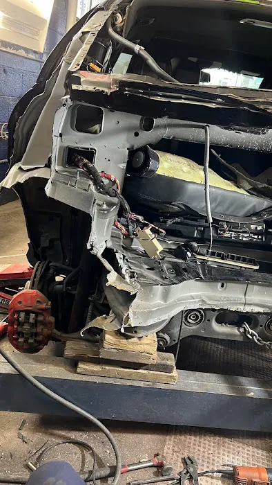 Mordan premier auto body LLC 3