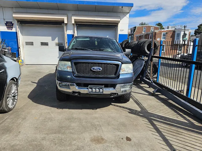 Mordan premier auto body LLC 8