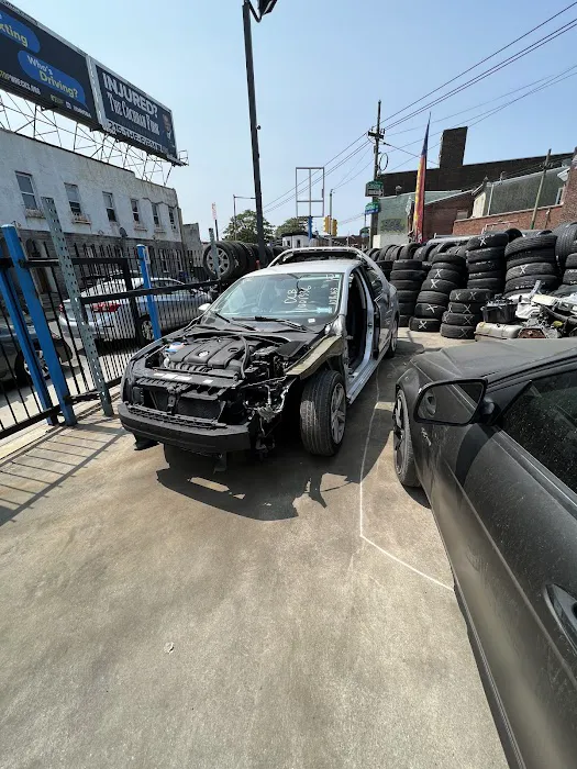 Mordan premier auto body LLC 9