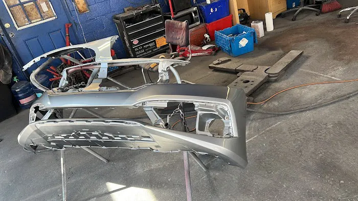Mordan premier auto body LLC 2