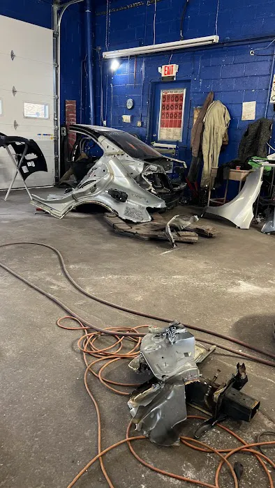 Mordan premier auto body LLC 7