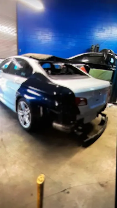 Mordan premier auto body LLC 4
