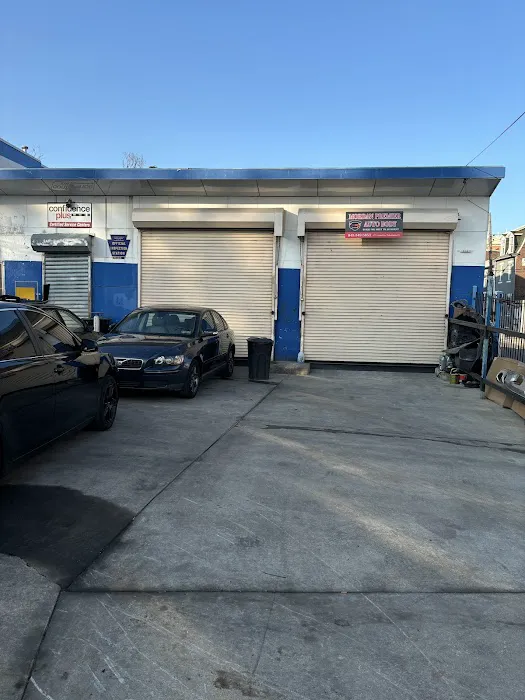 Mordan premier auto body LLC 6