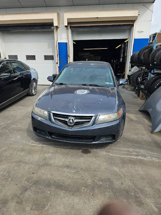 Mordan premier auto body LLC 1