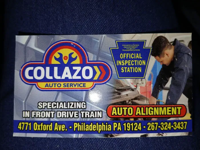 Collazo Auto Services, inc 2
