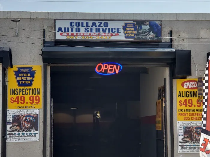 Collazo Auto Services, inc 4