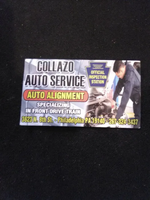 Collazo Auto Services, inc 0