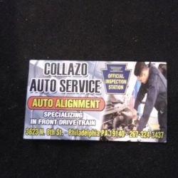 Collazo Auto Services, inc ico