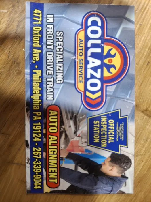 Collazo Auto Services, inc 1