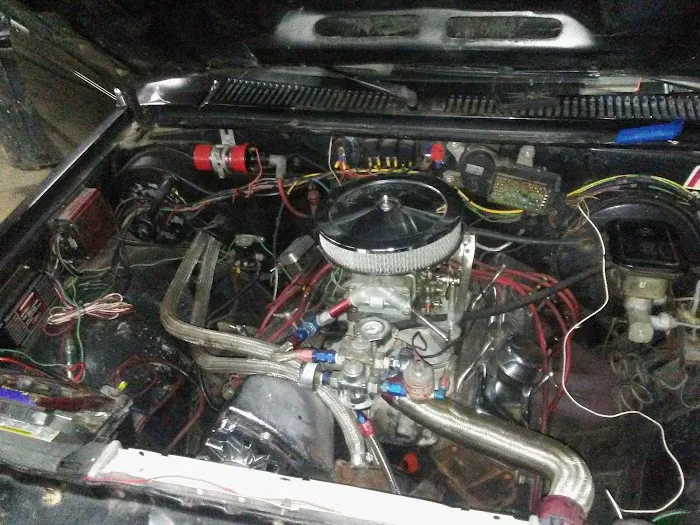 AEC Autosport 6