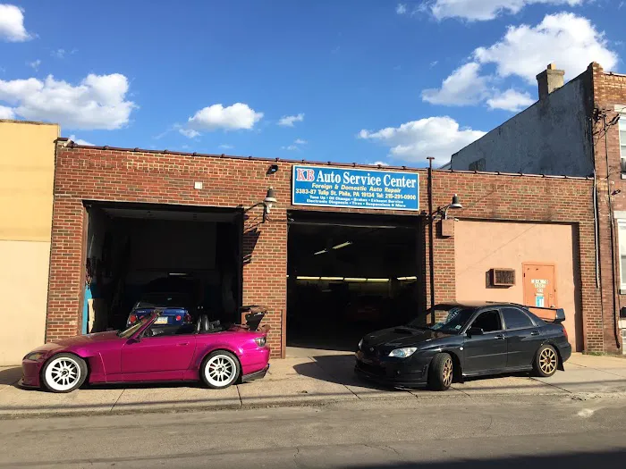 K B Auto Services Center 9