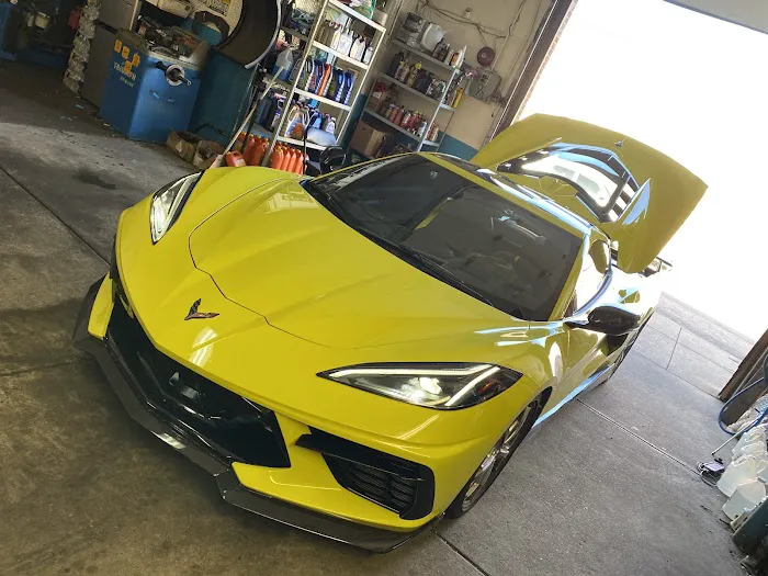 K B Auto Services Center 1