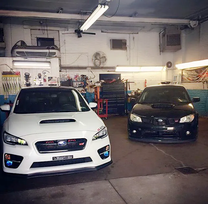 K B Auto Services Center 6